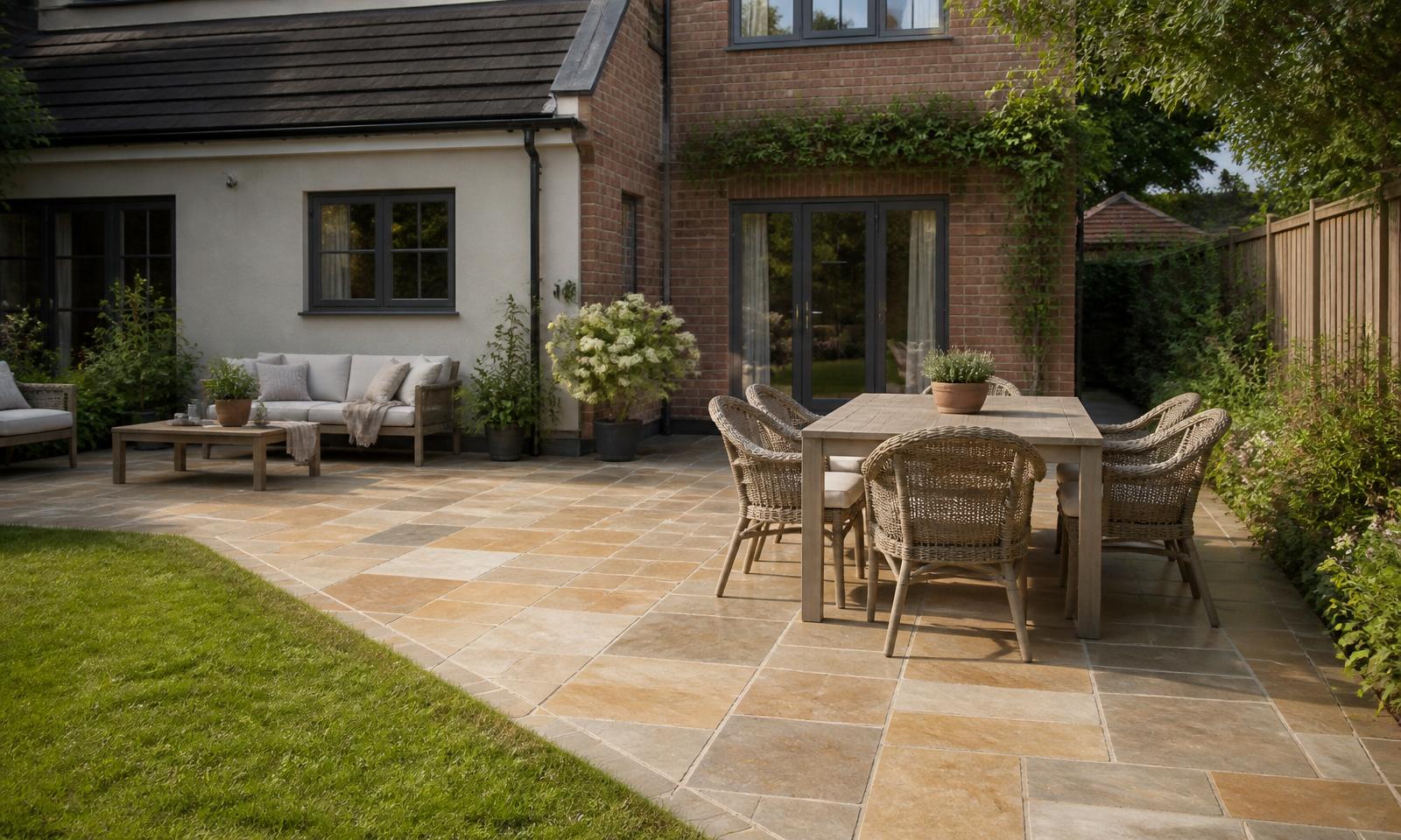 Natural stone